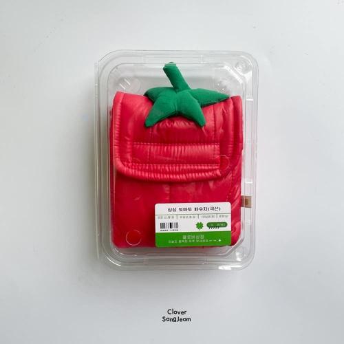 tometo pouch 싱싱 토마토파우치