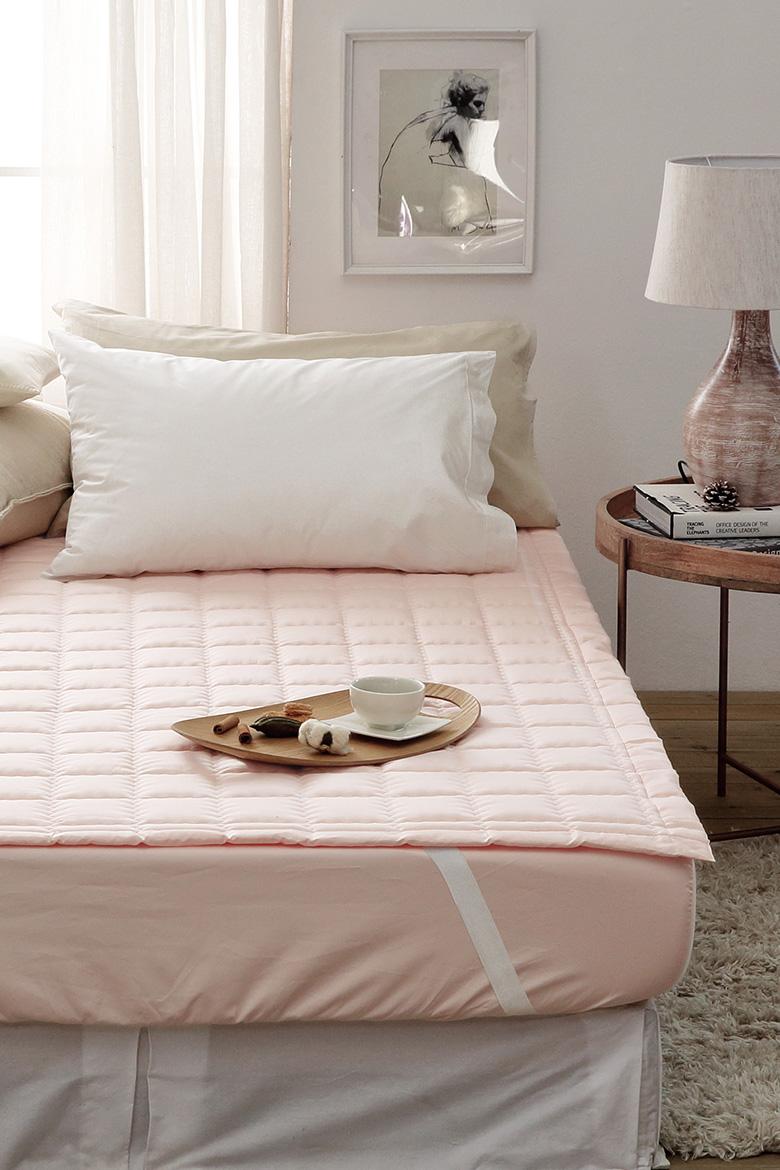 순면 40수 밴딩 패드 6컬러 - SS/Q/K/EK/LK