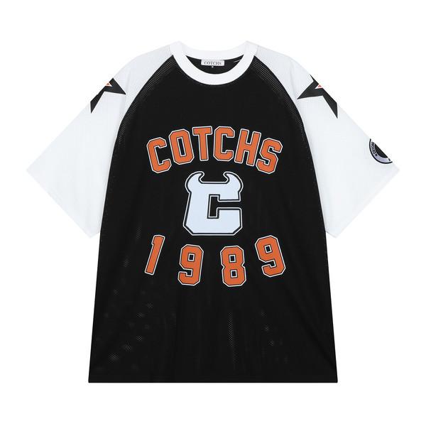 COTCHS CREW TEE (SUPER BIG)