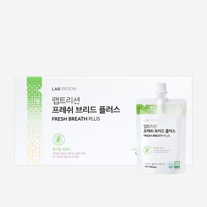 프레쉬 브리드 플러스 (15일분)