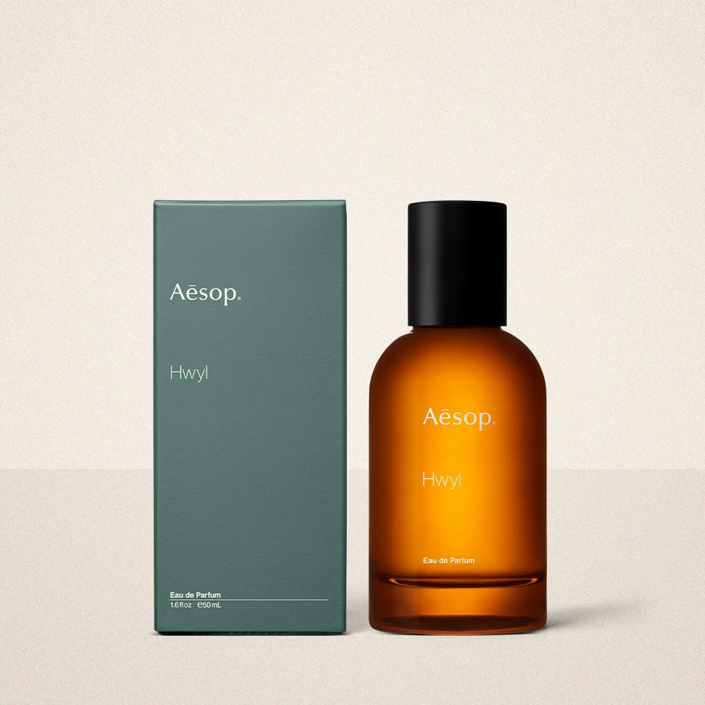 [이솝공식/코튼백제공] 휠 오 드 퍼퓸 (향수) 50mL