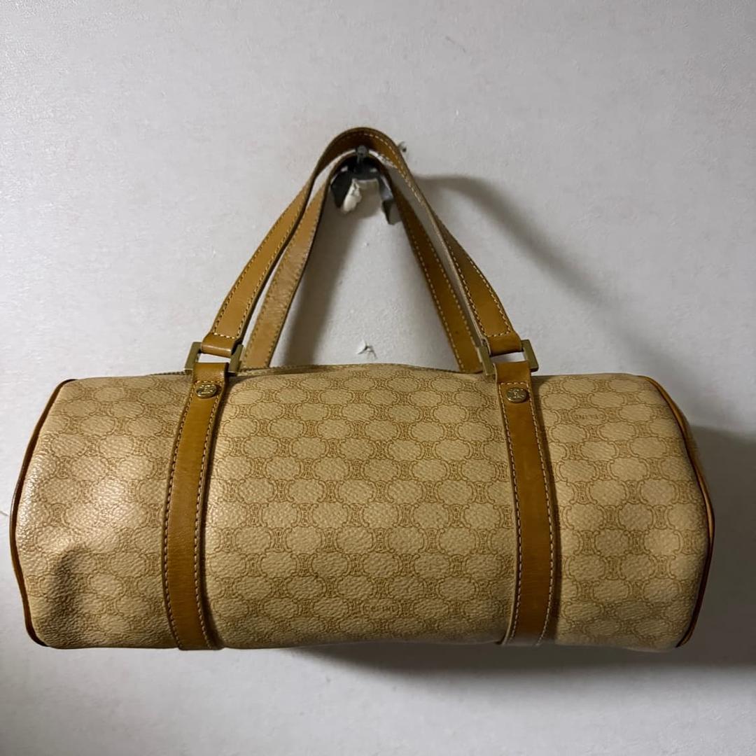 빈티지 셀린느 마카감 미니 원통 토트백 레어 | 후루츠패밀리