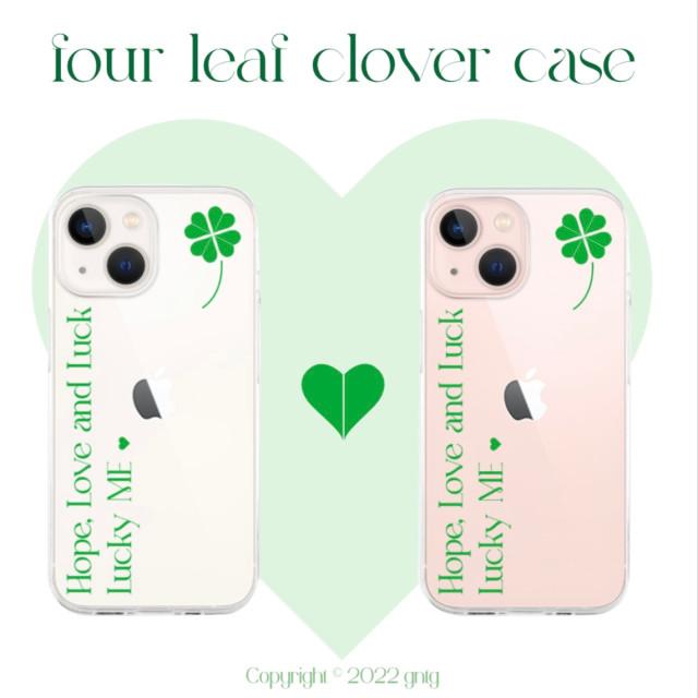 four leaf clover case