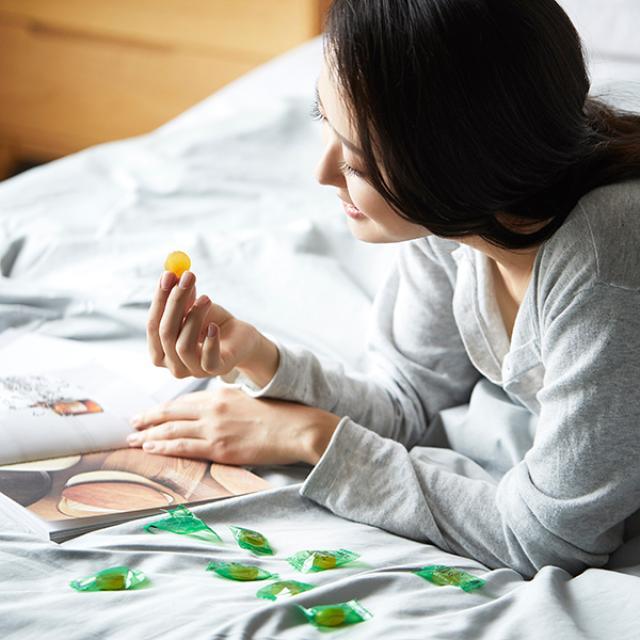 콤비타 UMF10+ 마누카꿀 로젠지-프로폴리스&쿨민트 12개입