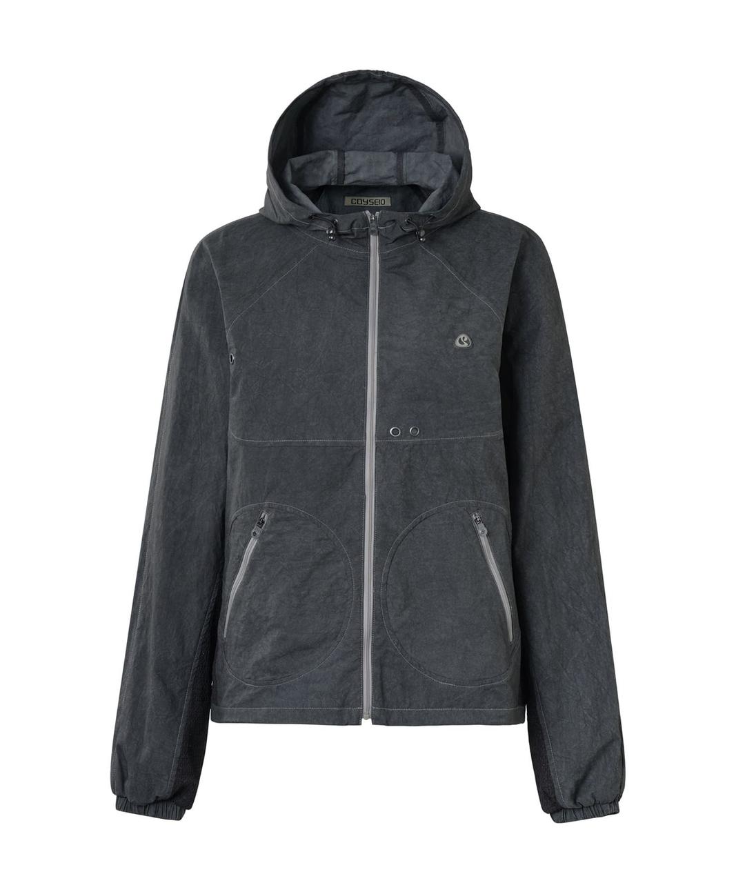 00 JACKET CHARCOAL
