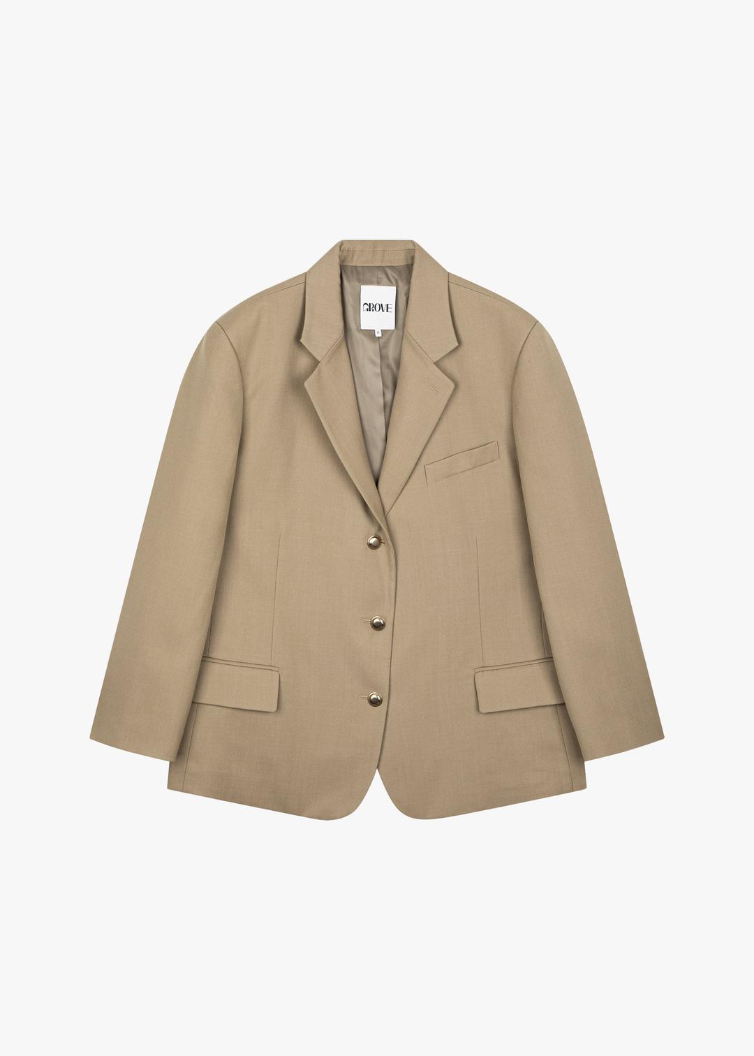 23FW BAIRD JACKET [2COLOR]