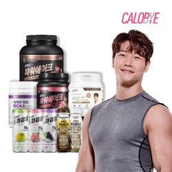 [칼로바이]단백질/프로틴 - 단백질보충제 쉐이크 식사대용 다이어트보조제 헬스용품 요가용품