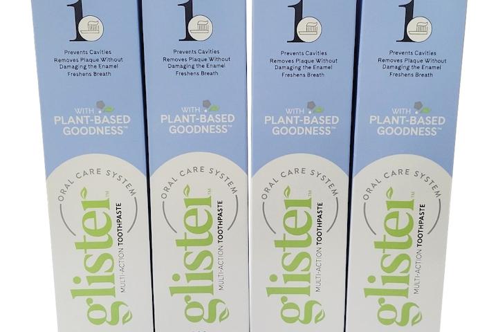 글리스터 프로액션 컴플리트 치약 200g