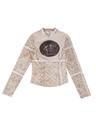 Chinese Cheongsam Top Long Sleeve Inner【s0000005061】