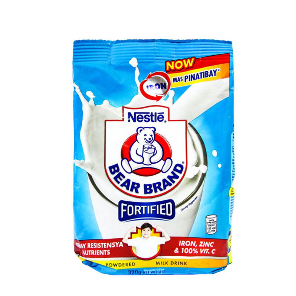 BEAR BRAND W/ZINC 320G