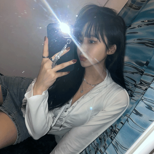 hoodie button t (3colors!)