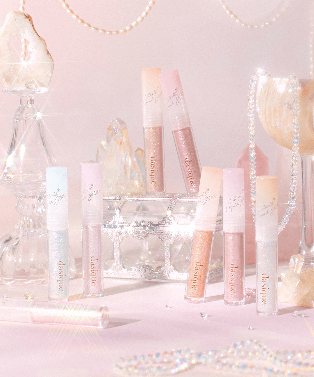 데이지크 [1+1] 데이지크 스탈릿 쥬얼 리퀴드 글리터