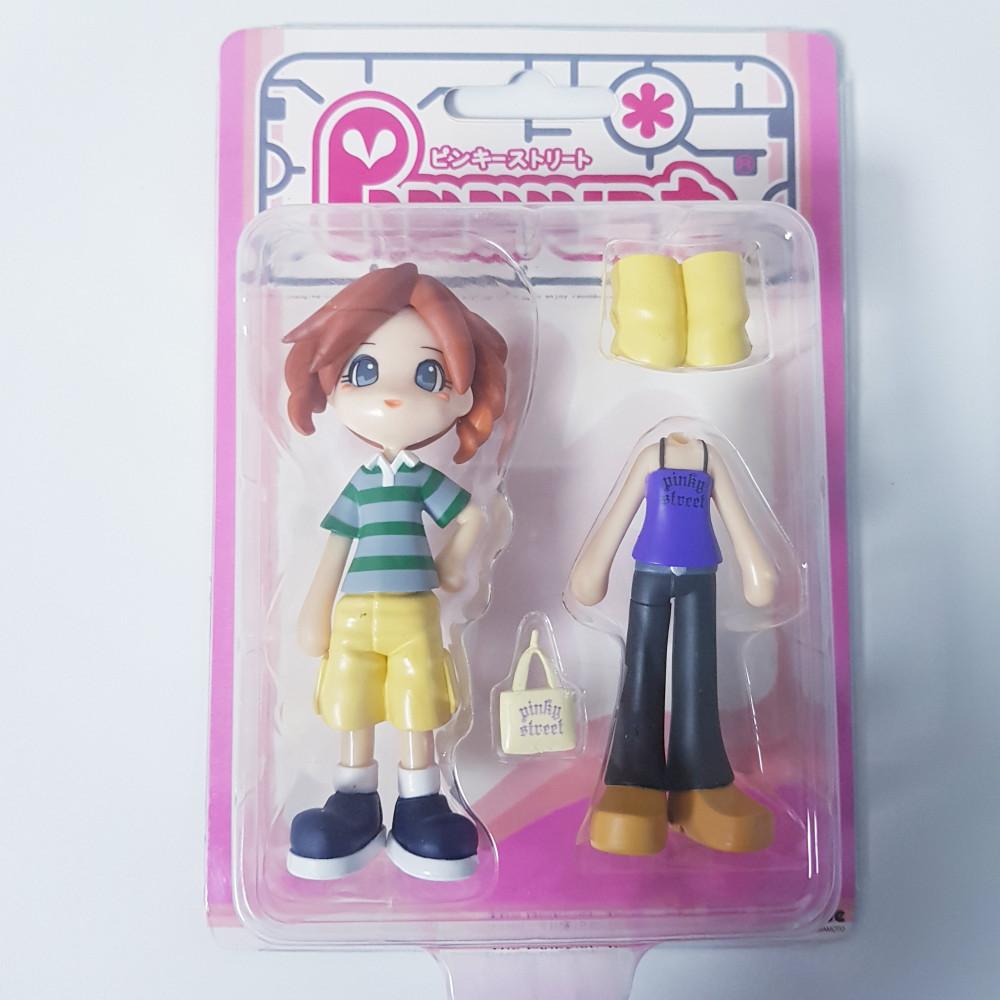 PK-012A 핑키스트리트 GSI크레오스 ﻿ 피규어 키링