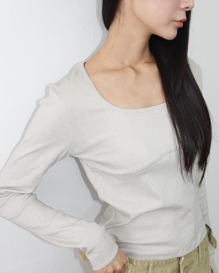 랩쳐 TIS TOP (3COLOR)