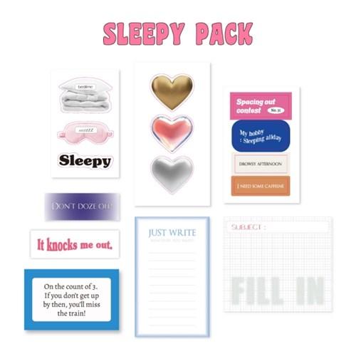 Sleepy Pack