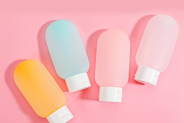 fooi 귀여운 여행용 파스텔 공병 화장품 60ml 용기 화장품통 3개 SET
