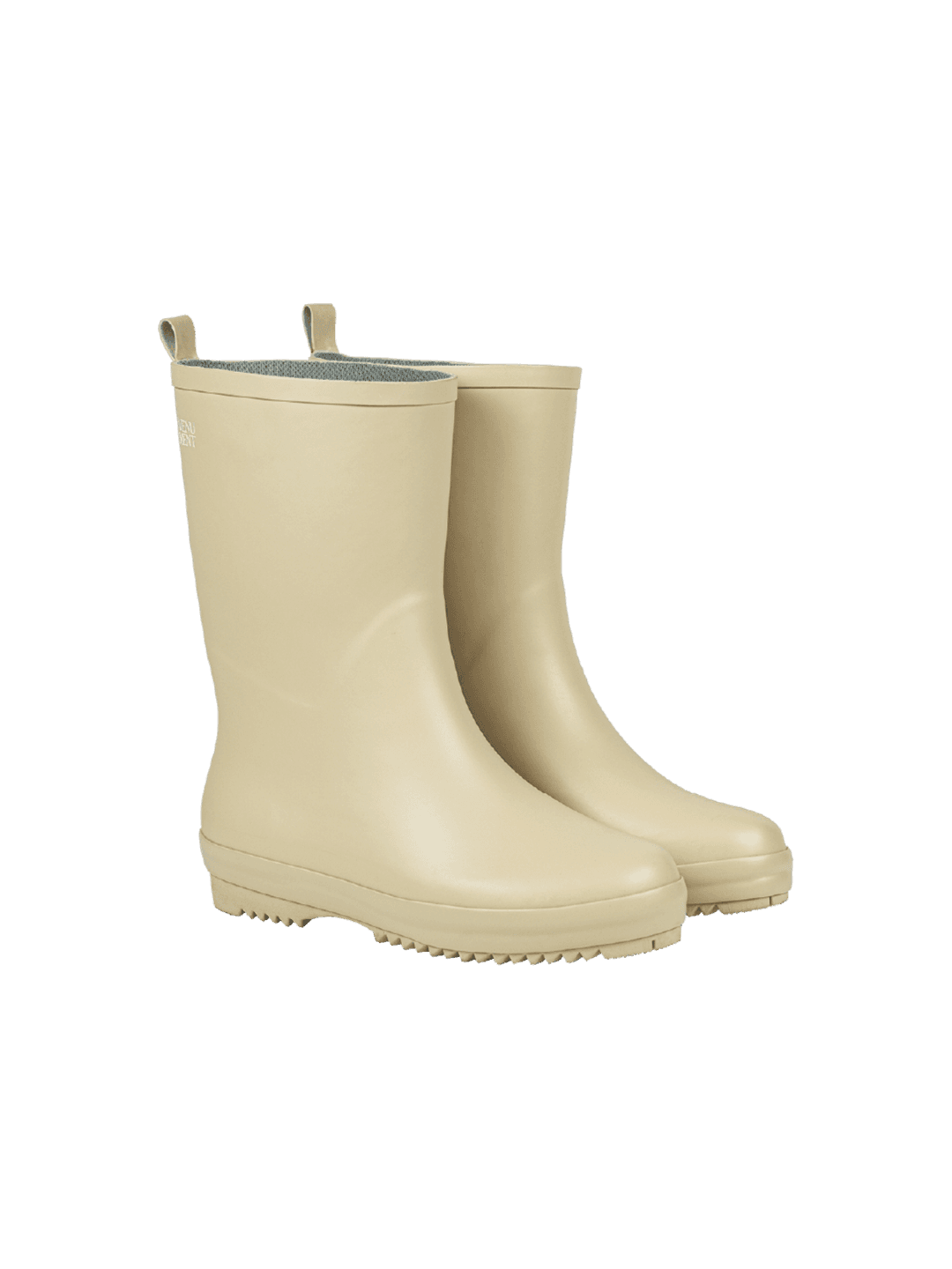 mid rubber boot