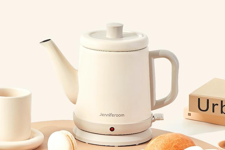 [추가 3%쿠폰] [누적리뷰 3천개] 마카롱 전기포트 6종