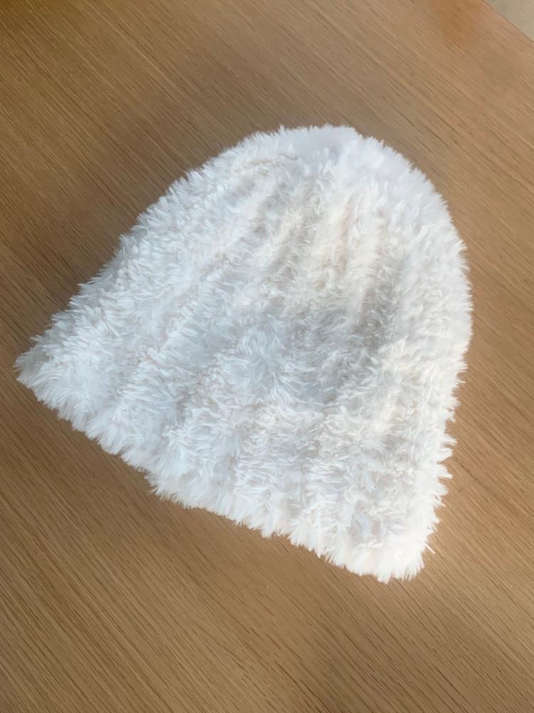 Rabbit beanie