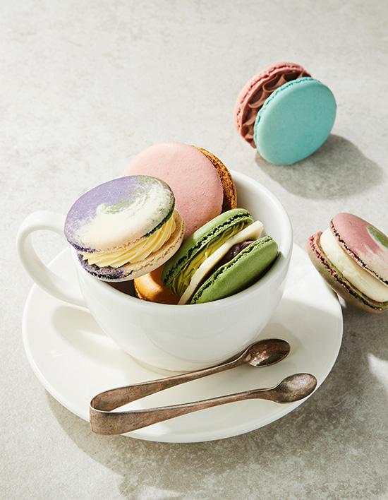 [사층빵집] 마카롱 10종 (택1)