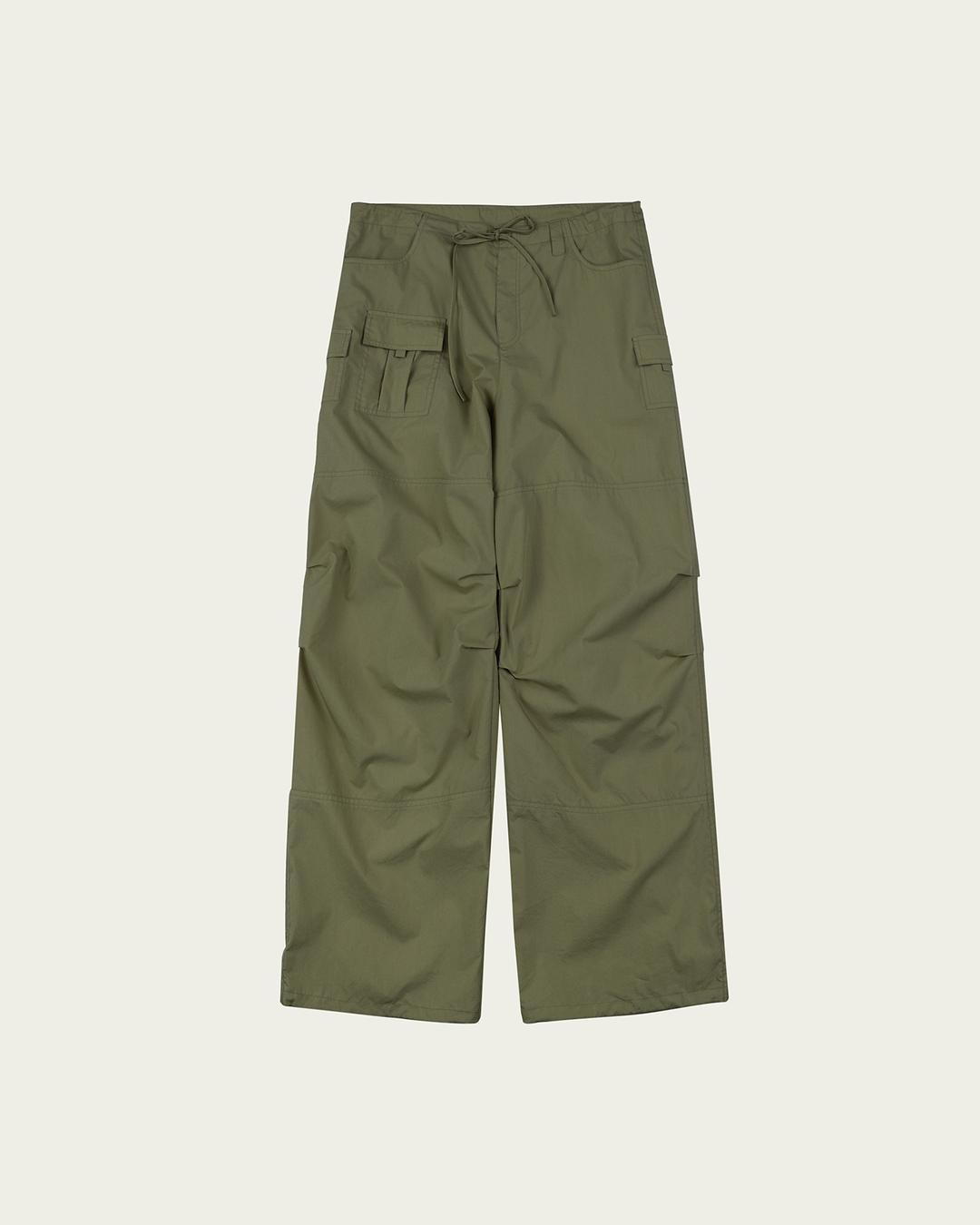(3차) Nomad Cargo Pants - Khaki