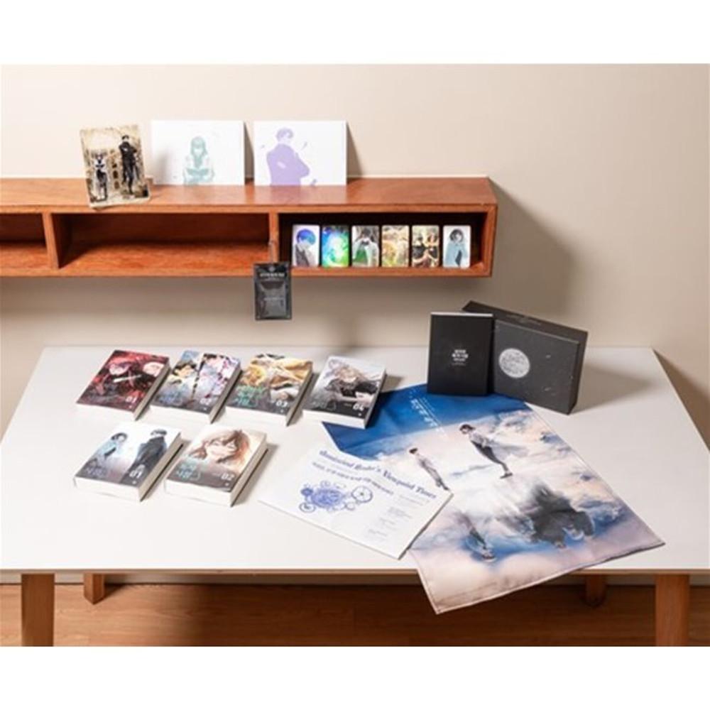 [예약판매] 전지적 독자 시점 PART 4&5 굿즈키트 세트 / 싱숑