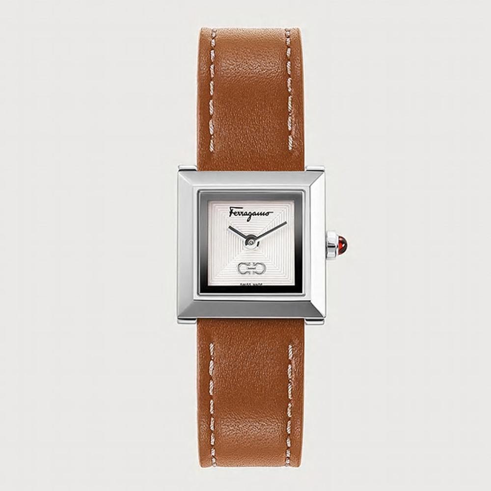 정식매장출고 페라가모시계 SFYC002 21 스퀘어여성용 백화점AS가능