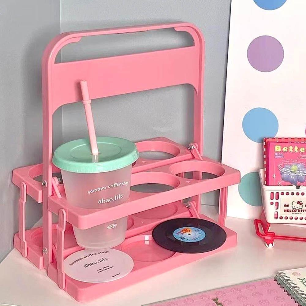 커피 음료 캐리어 컵캐리어