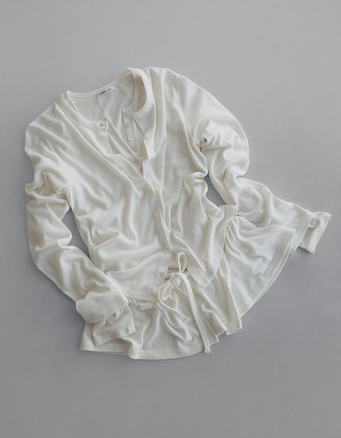 [by LAROOM｜오늘출발] 플로우레이어드세트