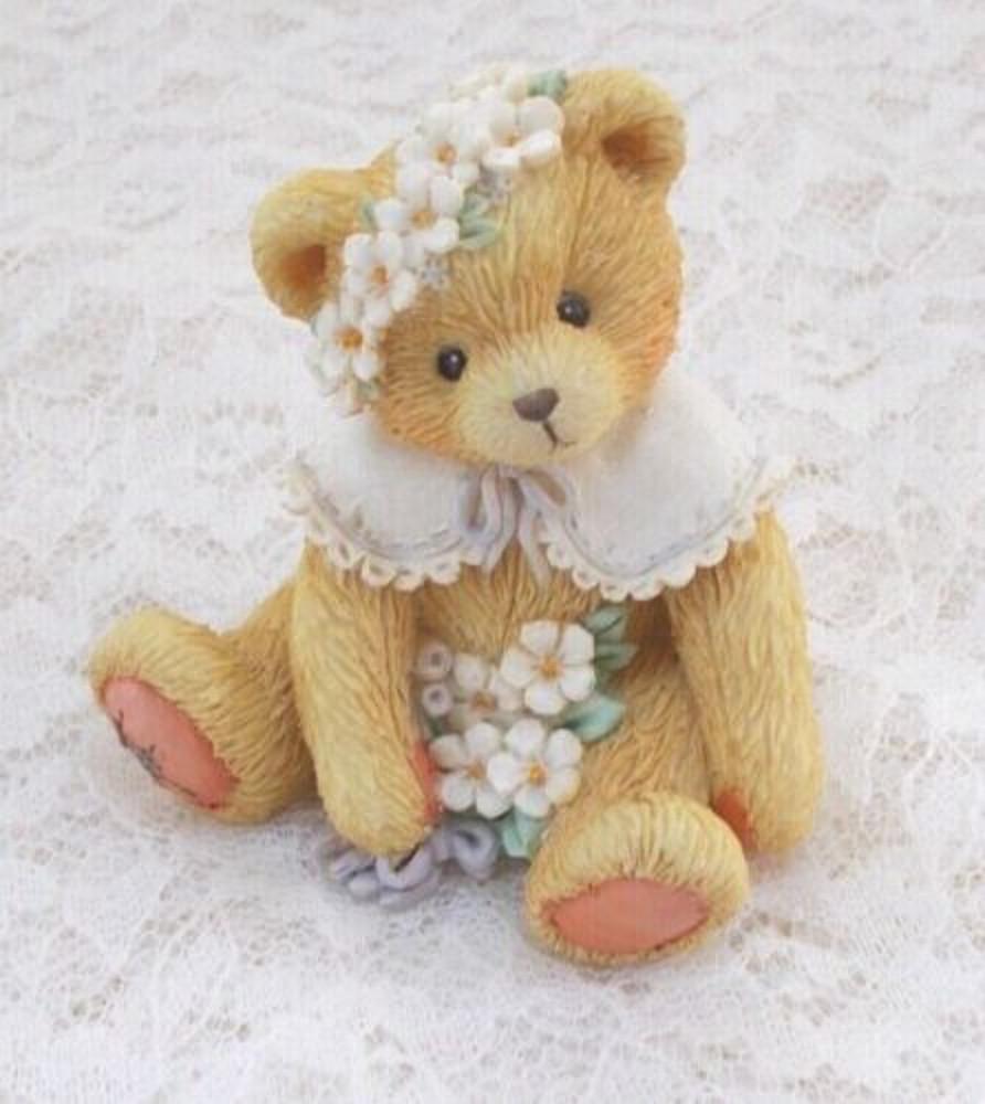 Cherished teddies 체리쉬드 테디즈 914797 in box
