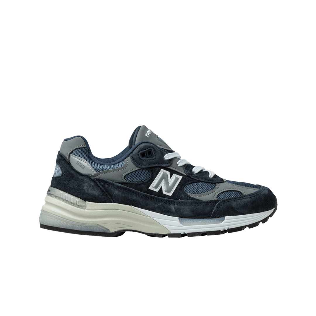 New Balance 992 Made in USA Navy