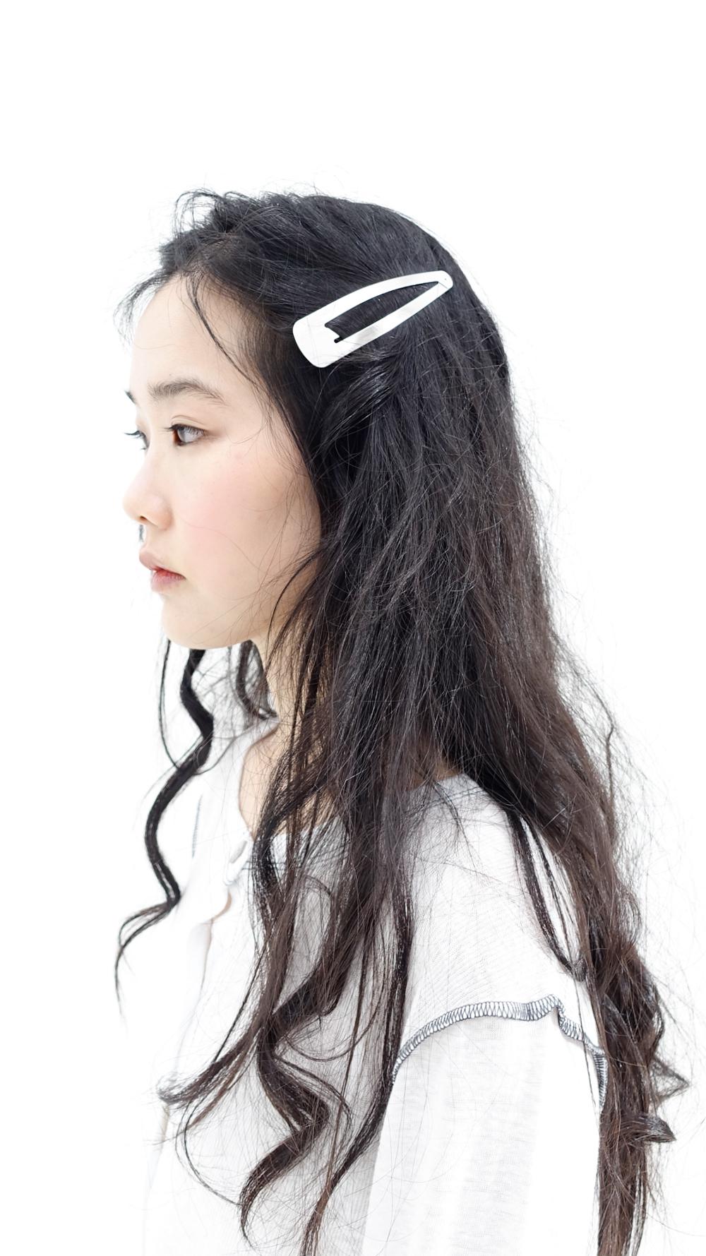 metal wide hairpin