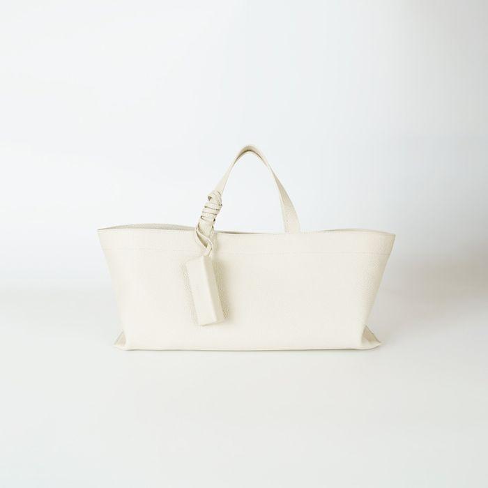 Wide Bag Big (Ivory)