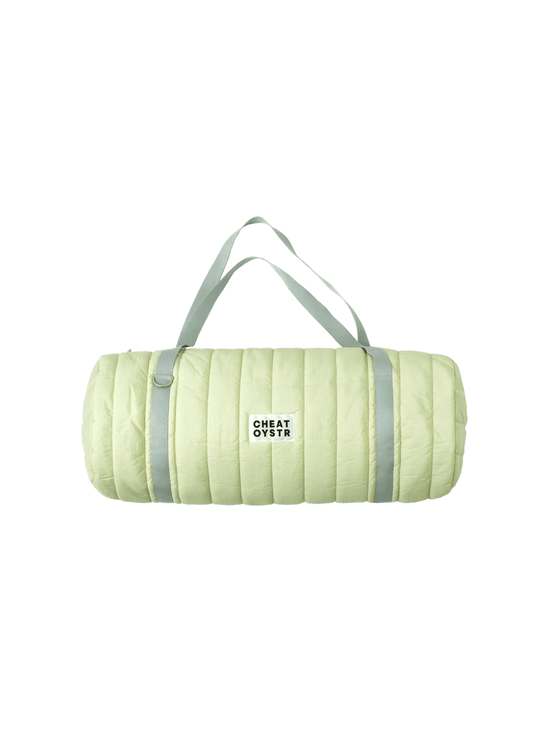 Duffle Bag Lime
