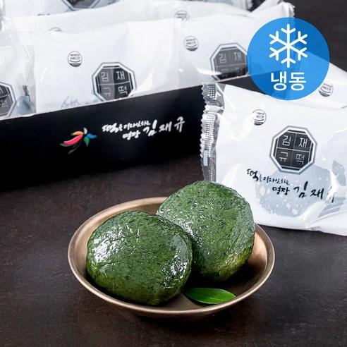 김재규우리떡연구소 제주 쑥인절미 (냉동), 70g, 16개 - 인절미/증편 | 쿠팡