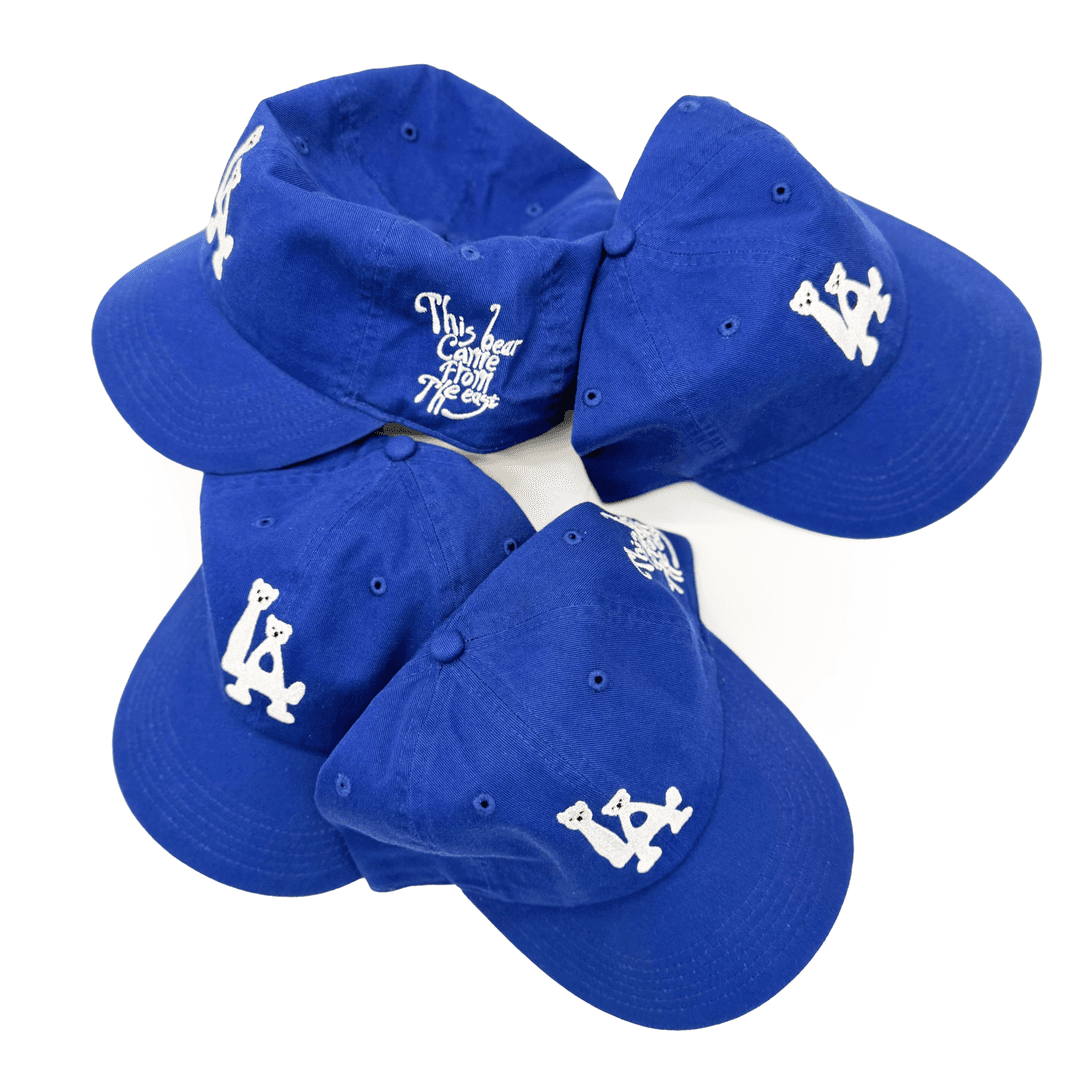 LA bear cap