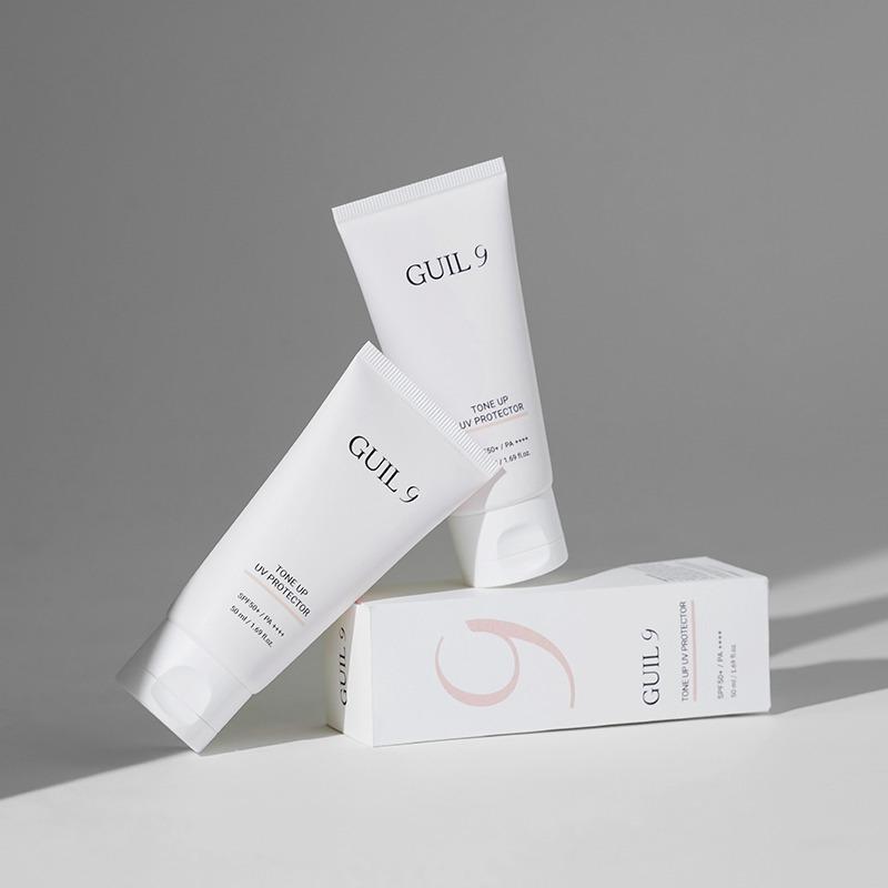 [100% 환불보장] 톤업크림 구일9 유브이 프로텍터