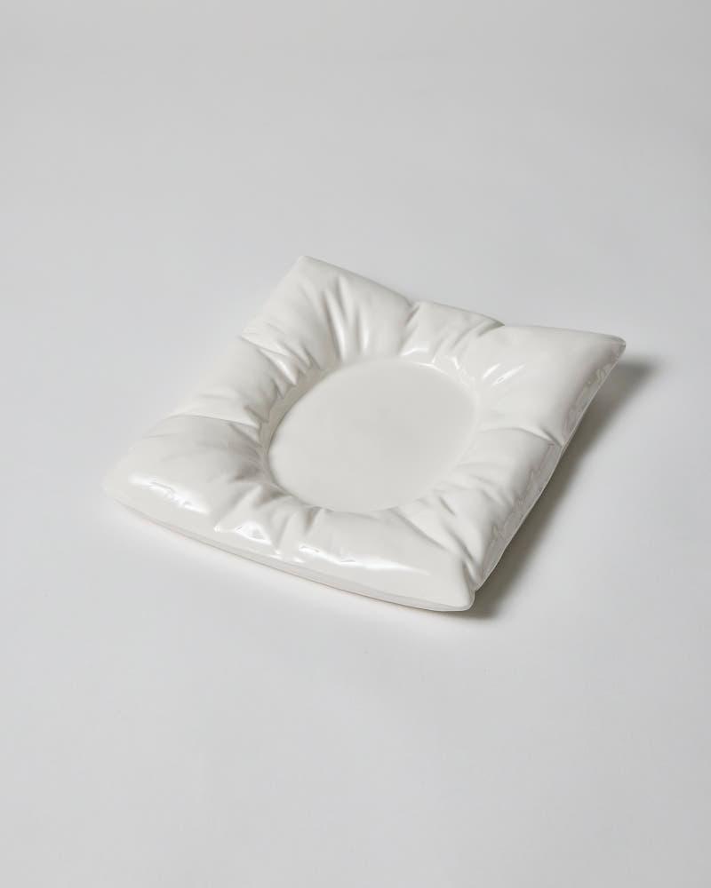 포근해 디너접시