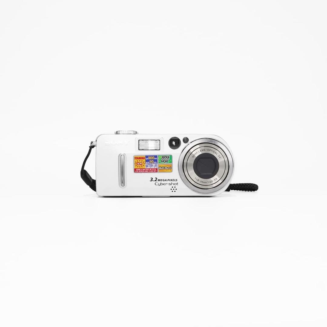 소니 DSC P7 디카 | 후루츠패밀리
