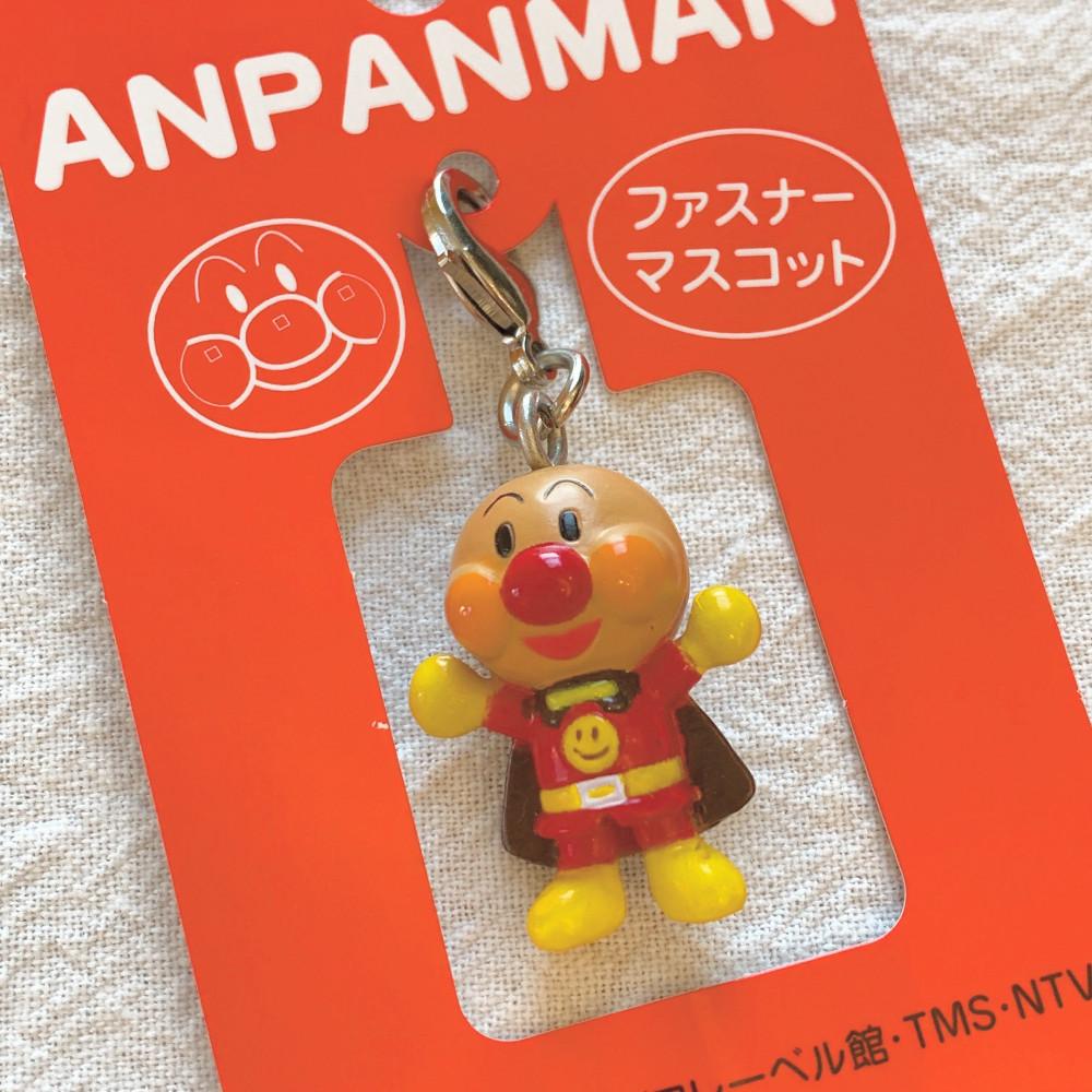 호빵맨 미니 키링/키홀더 미니참