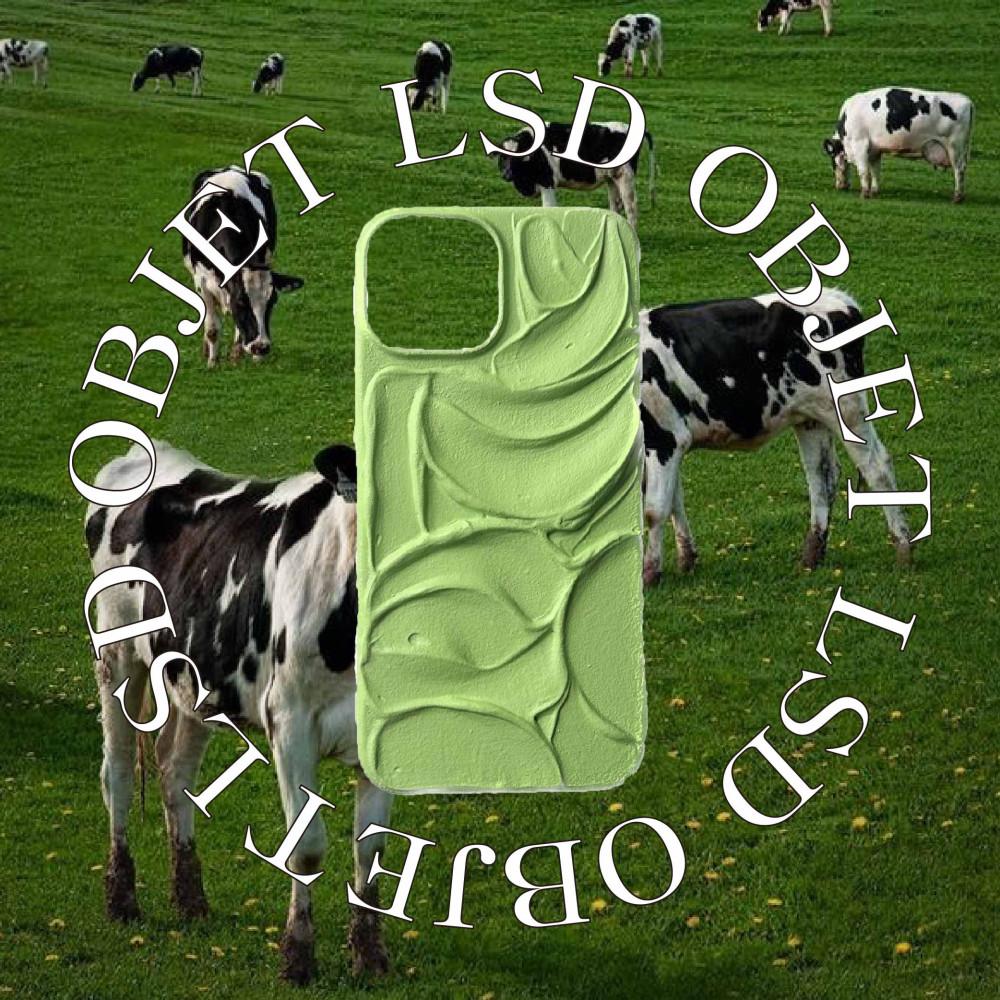 [LSD Objet 폰케이스] 저 푸른 초원 위에