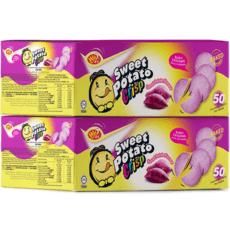 포테이토 크리스프 스낵 고구마맛 50개입  1kg, 2개