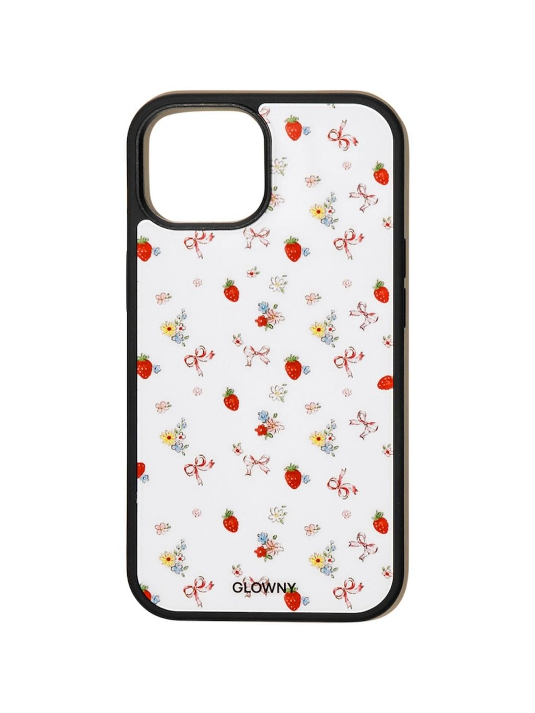 SUMMER DREAM CASE (STRAWBERRY BOW)