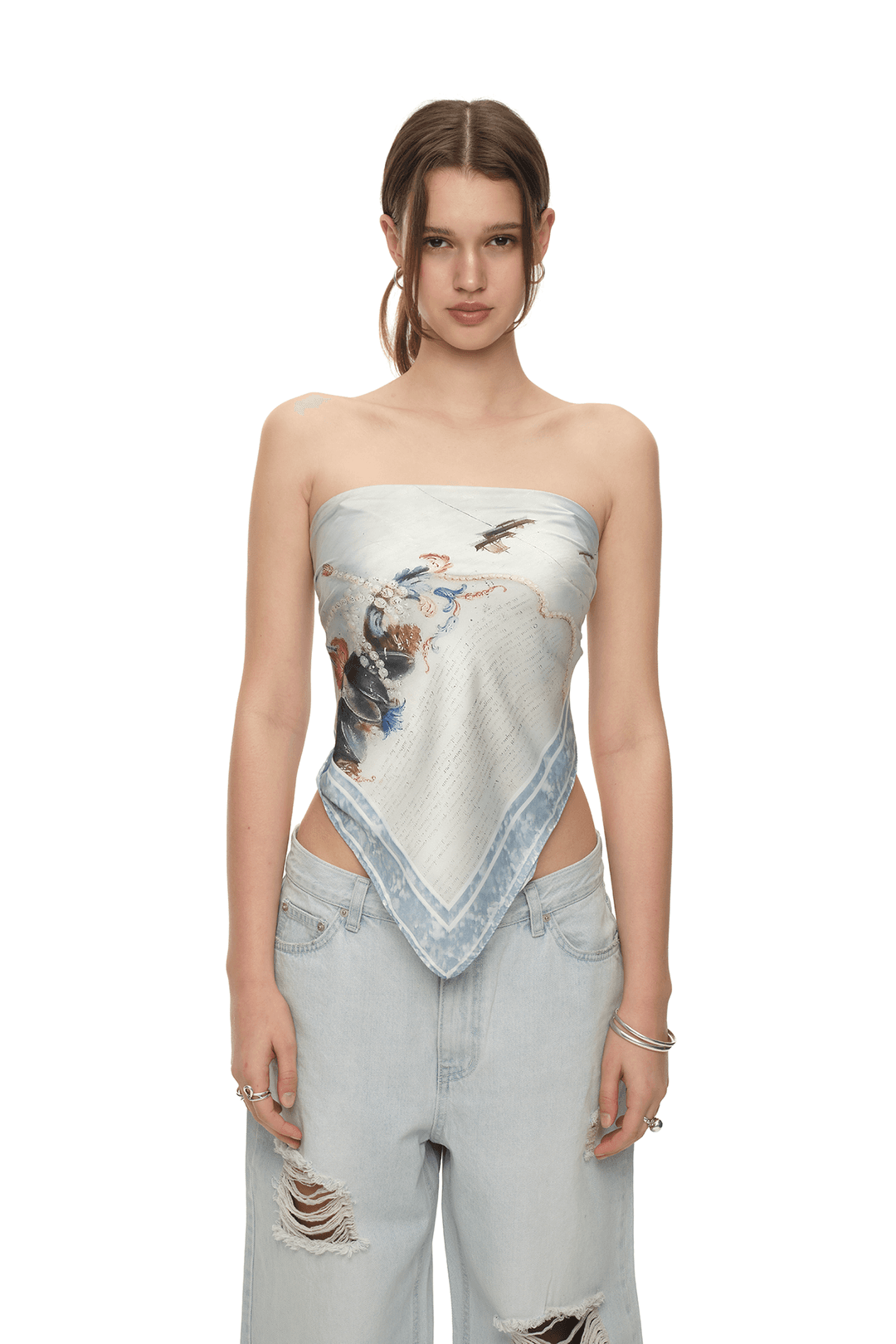 VOYAGE SCARF