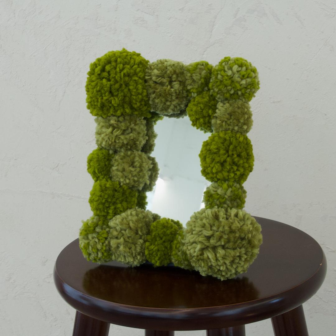 [5color] 누아즈 거울 nuage mirror