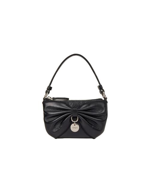 분크(VUNQUE)  Toque Balaca Pouch (토크 발라카 파우치) Black - 사이즈 & 후기 | 무신사