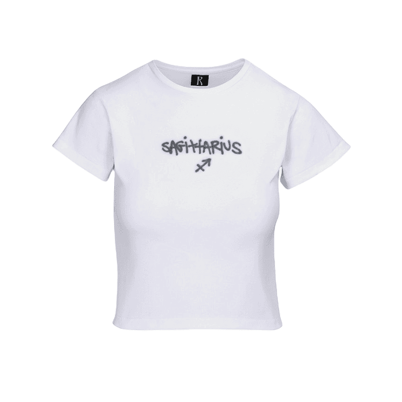 [REALISATION] Zodiac Tee - Sagittarius