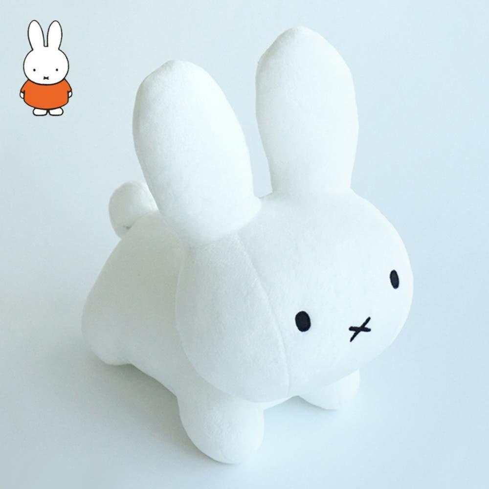 미피인형 아기 애착 수면 대형 큰 인형 브루너 토끼 25cm