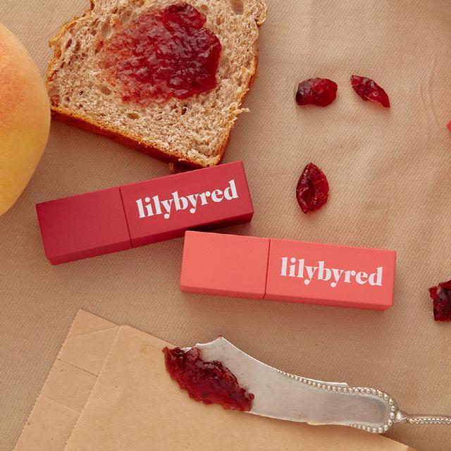 [릴리바이레드] 로맨틱 라이어 무스 틴트 2종 택1 (2020 FW 신상 컬러 추가)