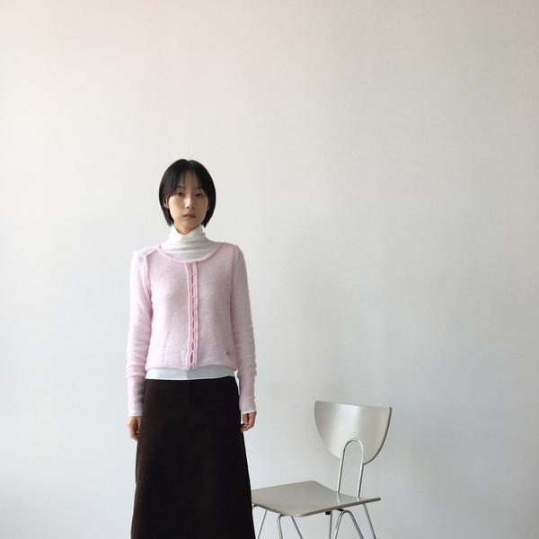 mayer knit (4 color)